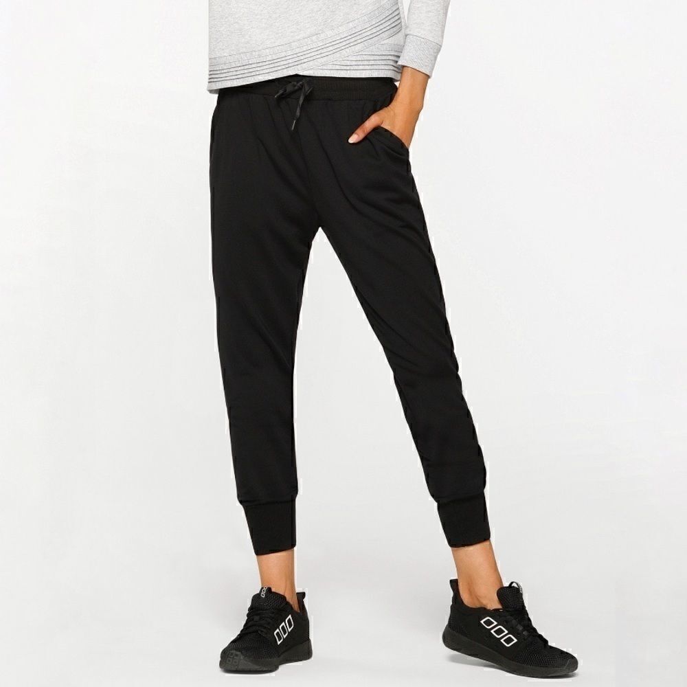 Nwt Lorna Jane Versatile Active Pant Jogger sz xs